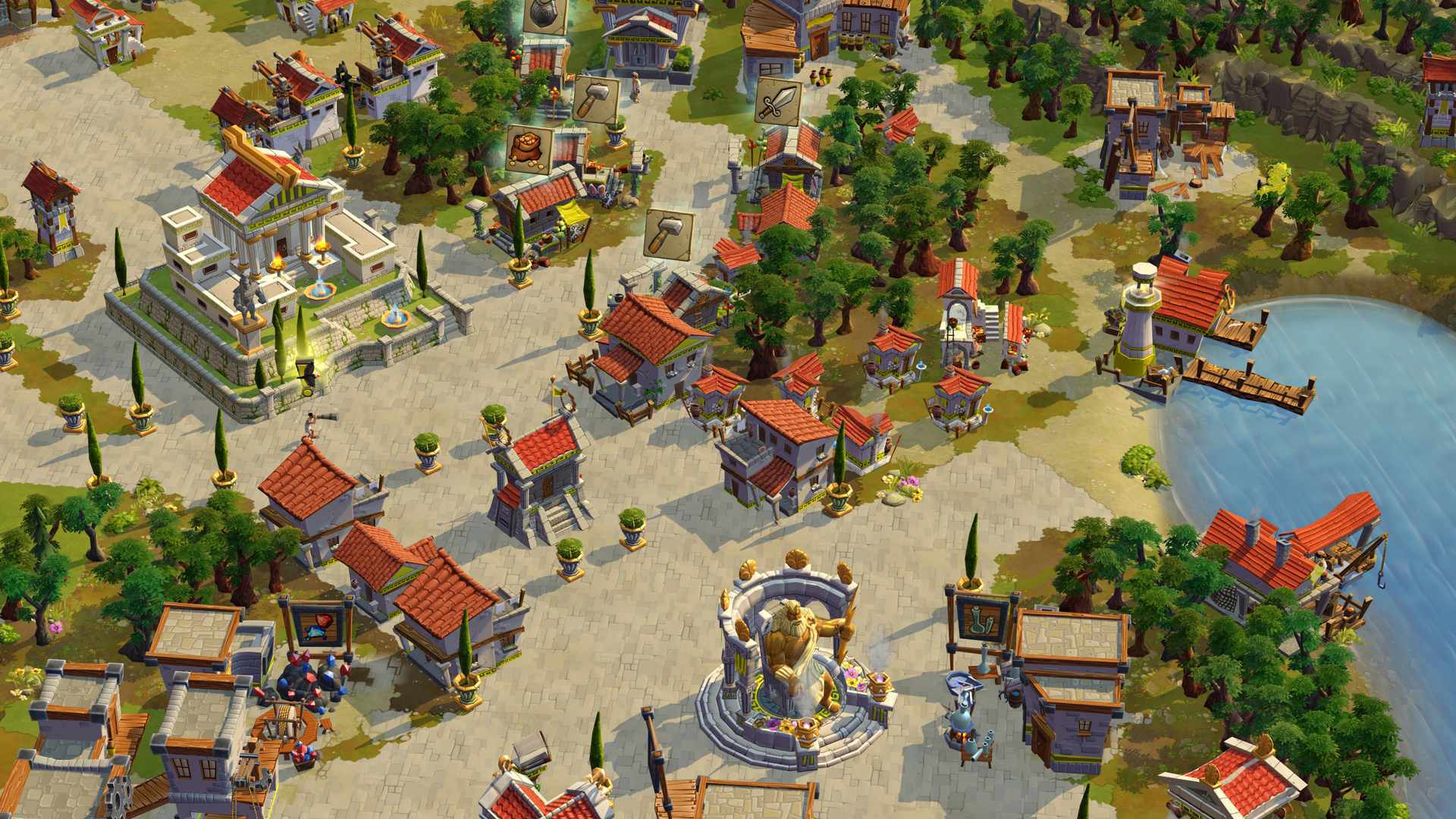 Age of Empire Online